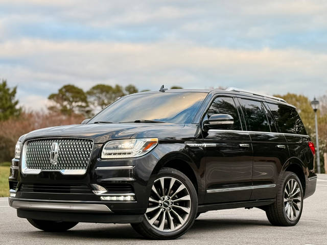 2019 Lincoln Navigator Select RWD photo