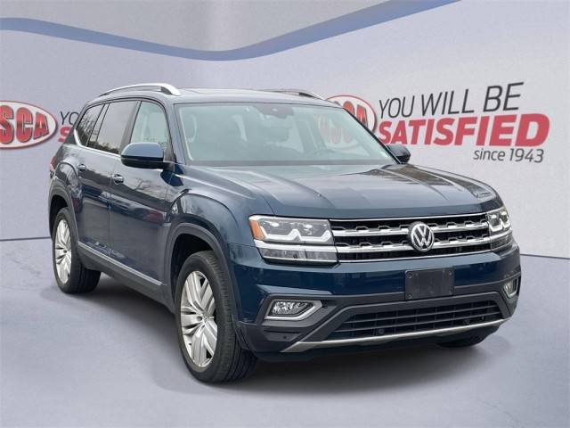 2019 Volkswagen Atlas 3.6L V6 SEL AWD photo