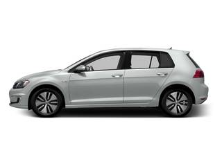 2016 Volkswagen e-Golf SE FWD photo