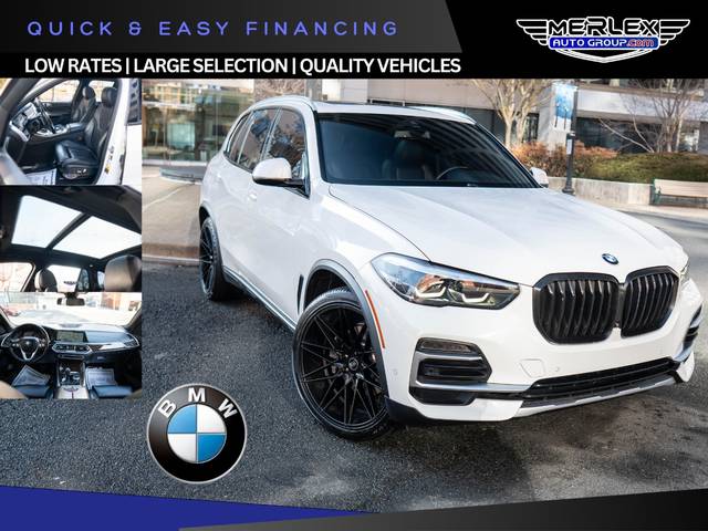 2019 BMW X5 xDrive40i AWD photo
