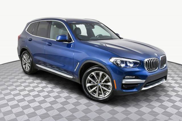 2019 BMW X3 sDrive30i RWD photo