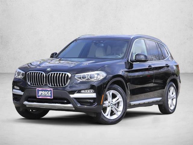 2019 BMW X3 xDrive30i AWD photo