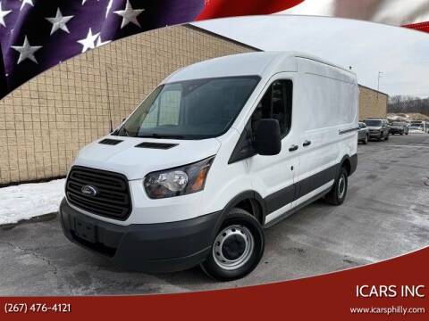 2018 Ford Transit Van RWD photo
