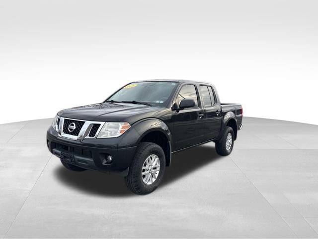2016 Nissan Frontier SV 4WD photo