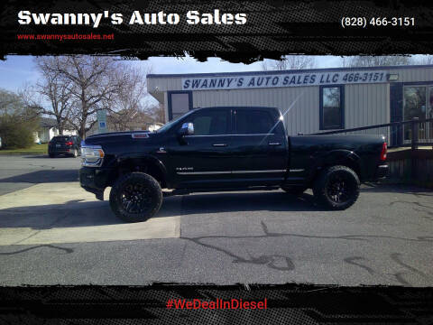 2019 Ram 2500 Limited 4WD photo