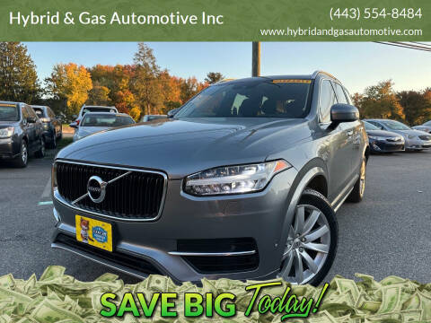 2016 Volvo XC90 T6 Momentum AWD photo