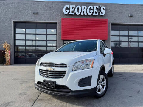 2016 Chevrolet Trax LS FWD photo