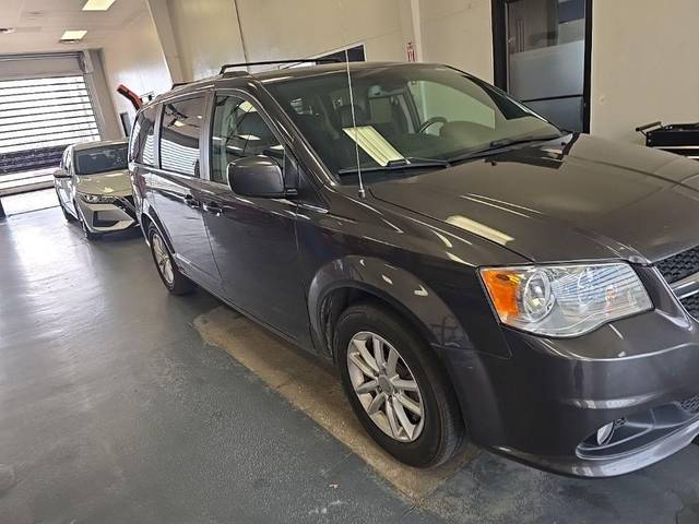 2019 Dodge Grand Caravan SXT FWD photo