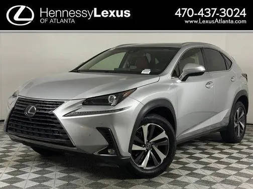 2019 Lexus NX NX 300 FWD photo