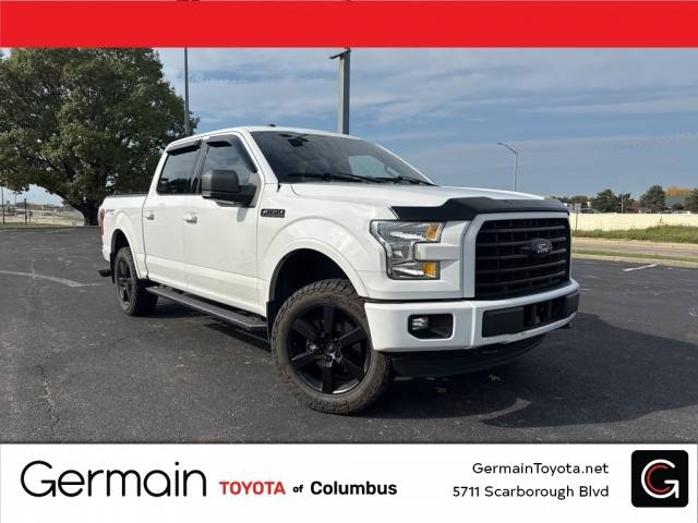 2016 Ford F-150 XLT 4WD photo