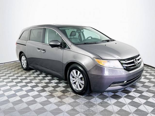 2016 Honda Odyssey EX-L FWD photo