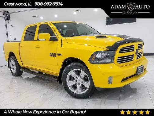 2016 Ram 1500 Sport 4WD photo