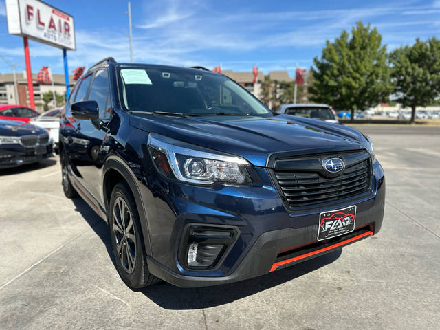 2019 Subaru Forester Sport AWD photo