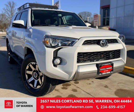 2019 Toyota 4Runner TRD Off Road Premium 4WD photo