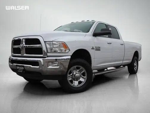 2017 Ram 3500 SLT 4WD photo