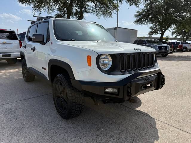 2018 Jeep Renegade Trailhawk 4WD photo