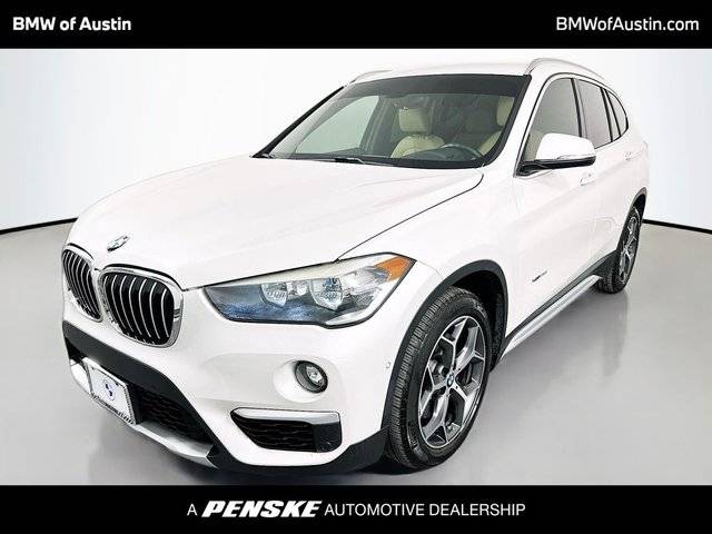2016 BMW X1 xDrive28i AWD photo