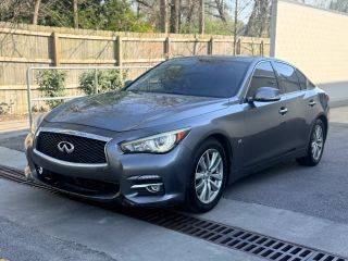 2015 Infiniti Q50 Premium RWD photo