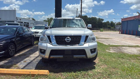 2019 Nissan Armada SL 4WD photo