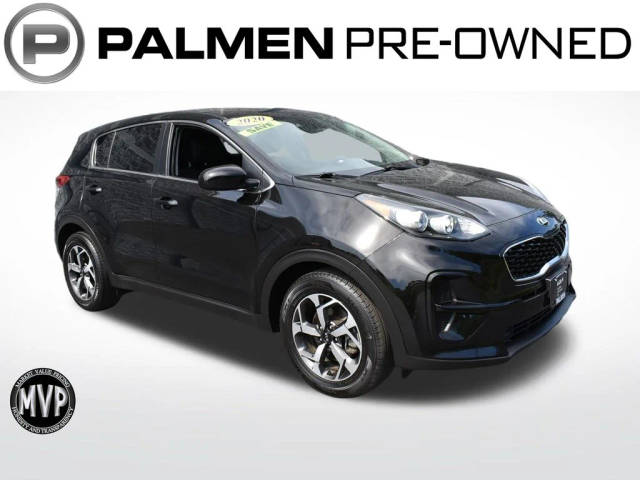 2020 Kia Sportage LX FWD photo
