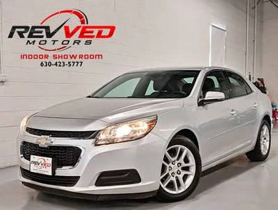 2015 Chevrolet Malibu LT FWD photo