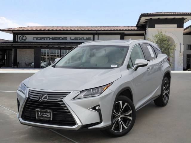 2019 Lexus RX RX 350 FWD photo