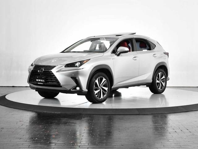 2019 Lexus NX NX 300 FWD photo