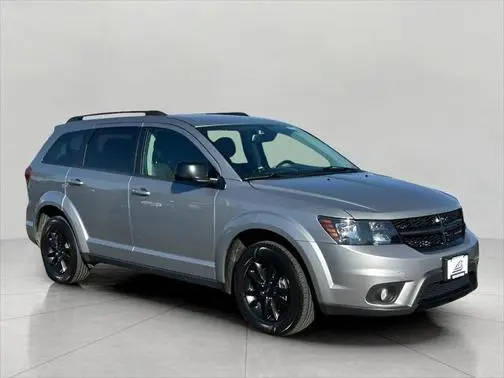 2019 Dodge Journey SE FWD photo