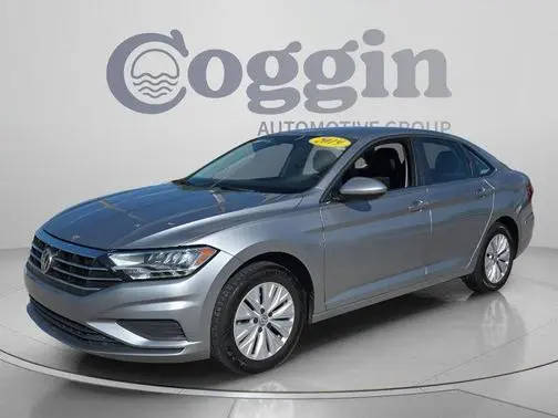 2019 Volkswagen Jetta S FWD photo