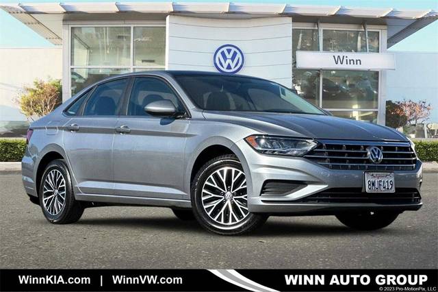 2019 Volkswagen Jetta SE FWD photo