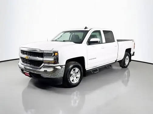 2018 Chevrolet Silverado 1500 LT 4WD photo