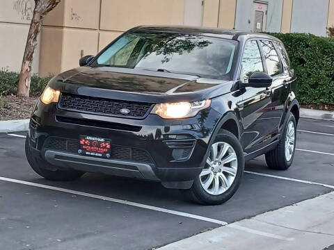2016 Land Rover Discovery Sport SE 4WD photo