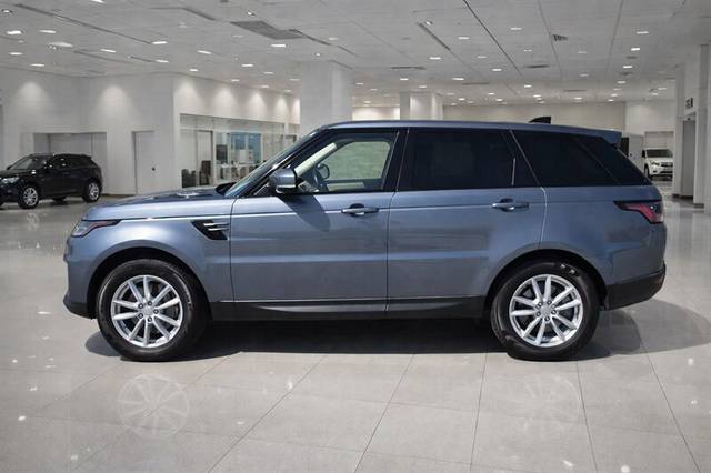 2019 Land Rover Range Rover Sport SE AWD photo