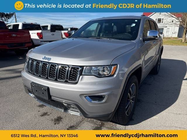 2019 Jeep Grand Cherokee Limited 4WD photo