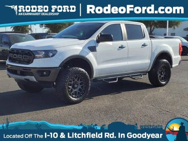 2019 Ford Ranger XLT RWD photo