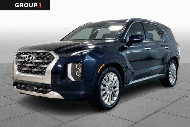 2020 Hyundai Palisade Limited FWD photo