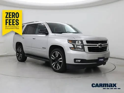 2020 Chevrolet Tahoe Premier 4WD photo