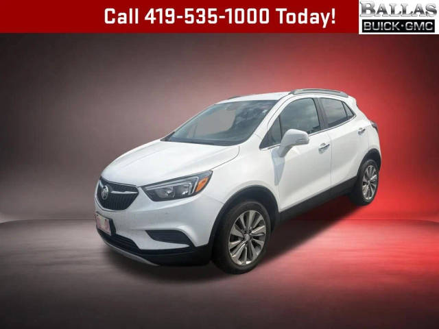 2019 Buick Encore Preferred AWD photo