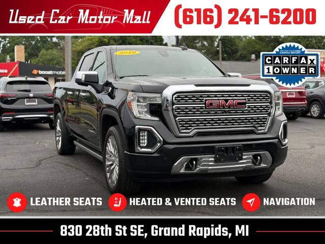 2019 GMC Sierra 1500 Denali 4WD photo