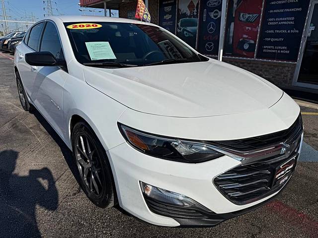 2020 Chevrolet Malibu LS FWD photo