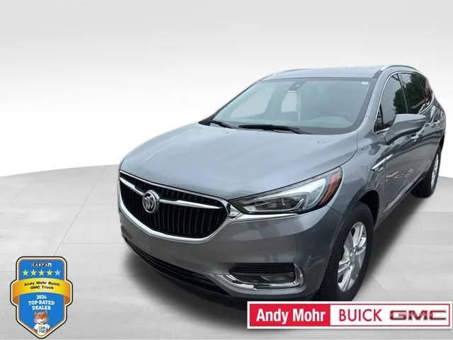 2020 Buick Enclave Premium AWD photo