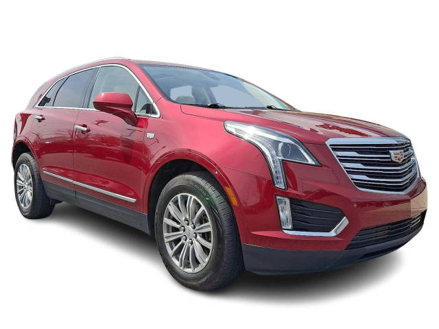2019 Cadillac XT5 Luxury AWD AWD photo