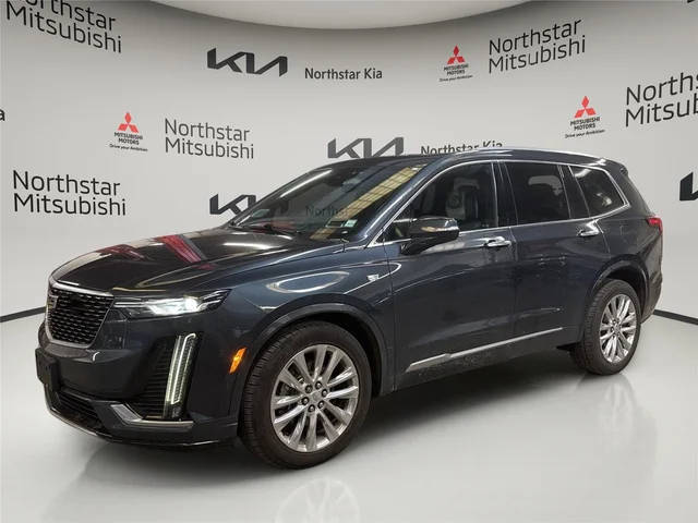 2020 Cadillac XT6 AWD Premium Luxury AWD photo