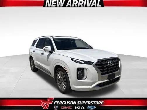 2020 Hyundai Palisade Limited AWD photo