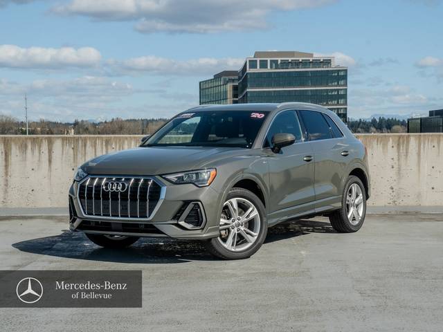 2020 Audi Q3 S line Premium AWD photo