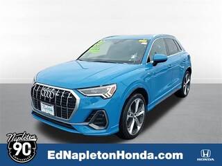 2020 Audi Q3 S line Premium Plus AWD photo