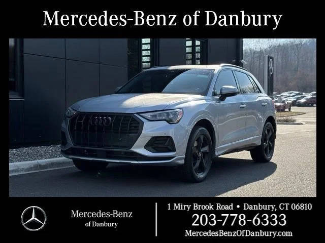 2020 Audi Q3 Premium AWD photo