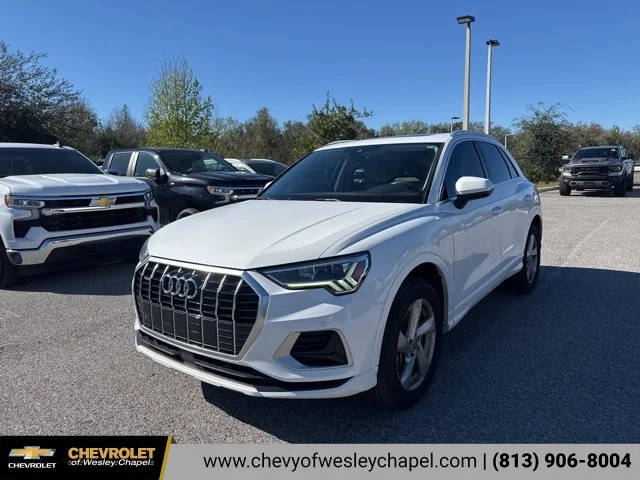 2020 Audi Q3 Premium Plus AWD photo