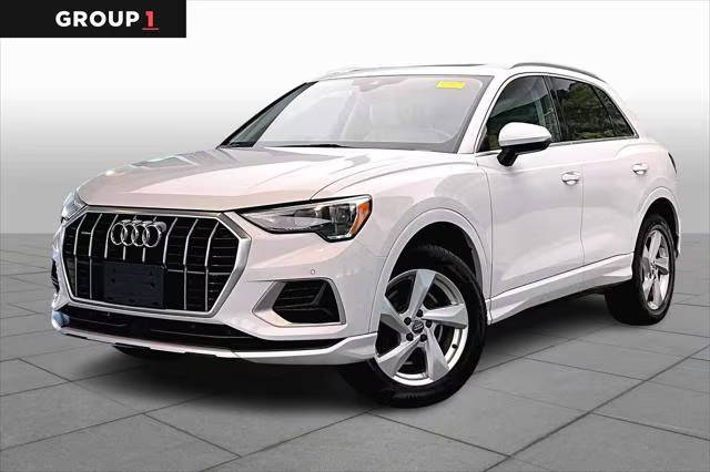 2020 Audi Q3 Premium AWD photo