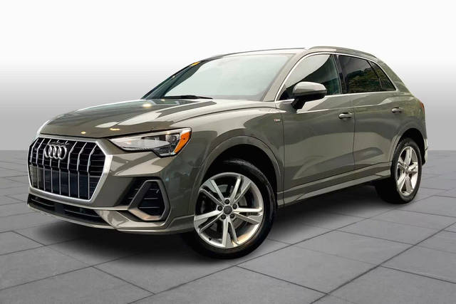 2020 Audi Q3 S line Premium AWD photo